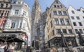 Tempel Cathedral Lodge In The Heart Of Antwerp